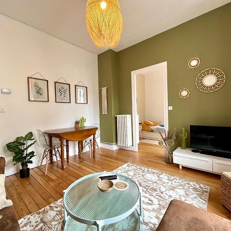 Appartement Entier En Plein Coeur Du Centre Ville Compiegne Bagian luar foto
