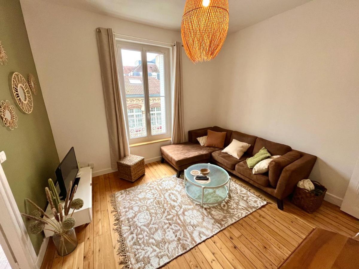 Appartement Entier En Plein Coeur Du Centre Ville Compiegne Bagian luar foto