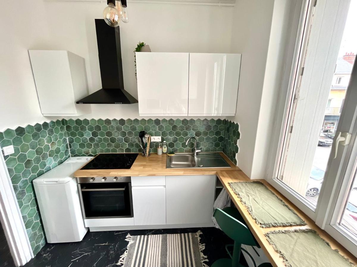 Appartement Entier En Plein Coeur Du Centre Ville Compiegne Bagian luar foto
