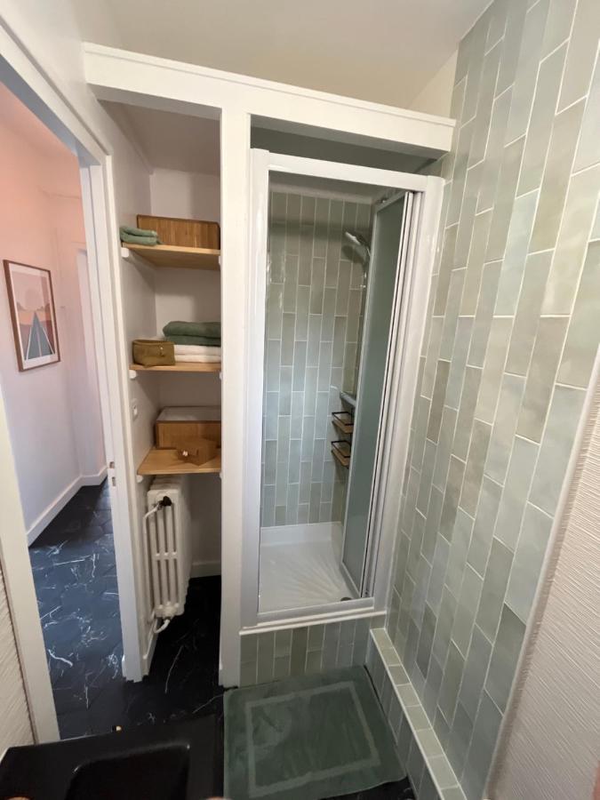 Appartement Entier En Plein Coeur Du Centre Ville Compiegne Bagian luar foto