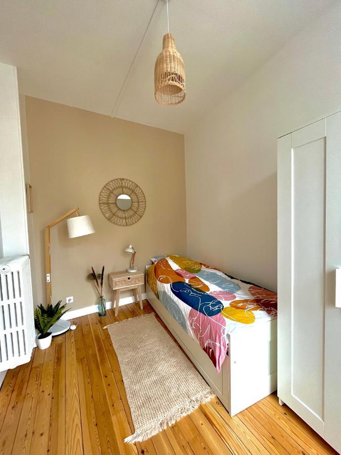Appartement Entier En Plein Coeur Du Centre Ville Compiegne Bagian luar foto